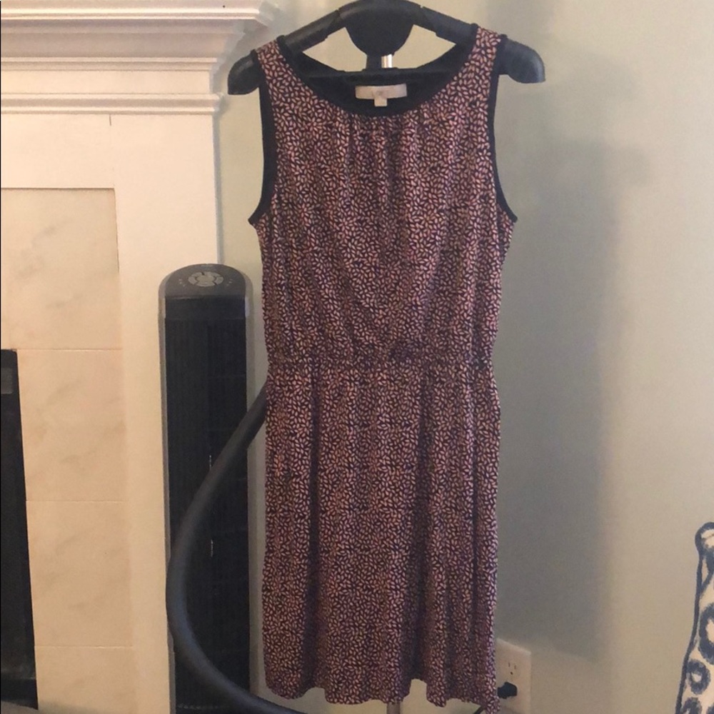 Loft dress